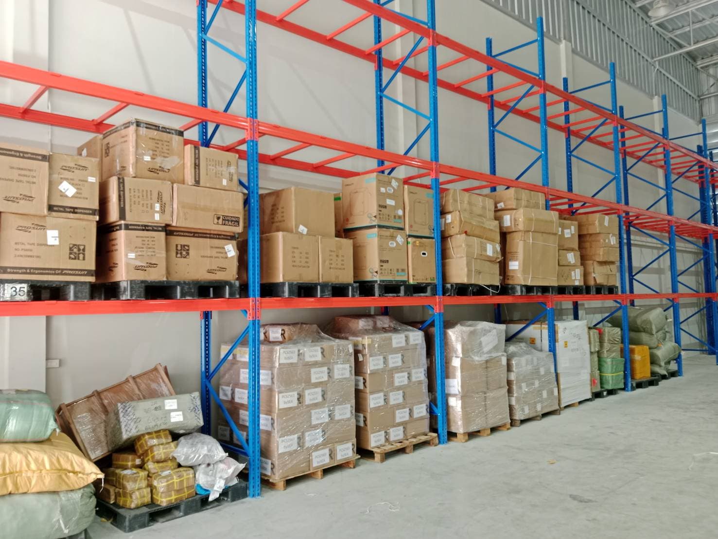 Pacred Thailand Warehouse photo 7