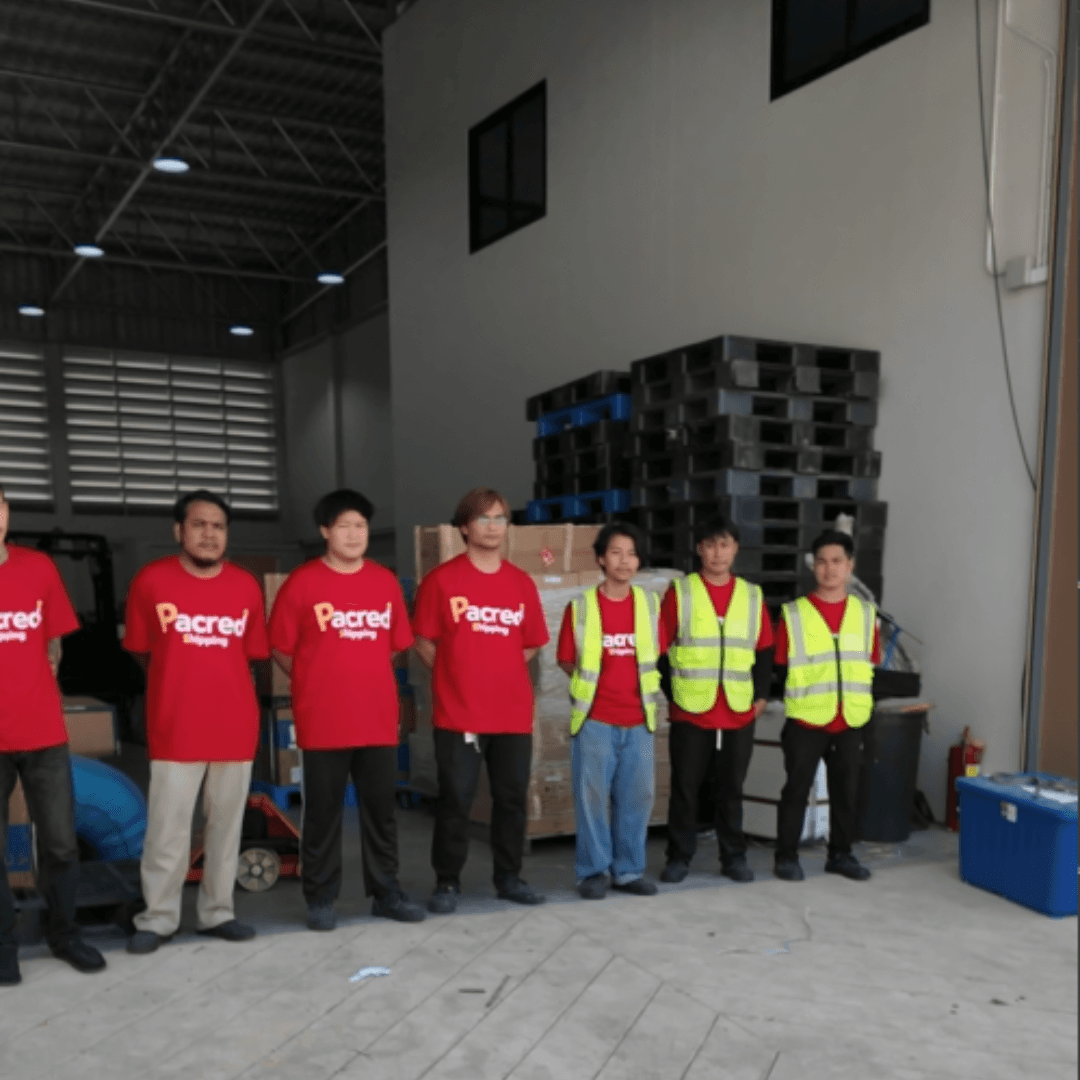 Pacred Thailand Warehouse photo 1