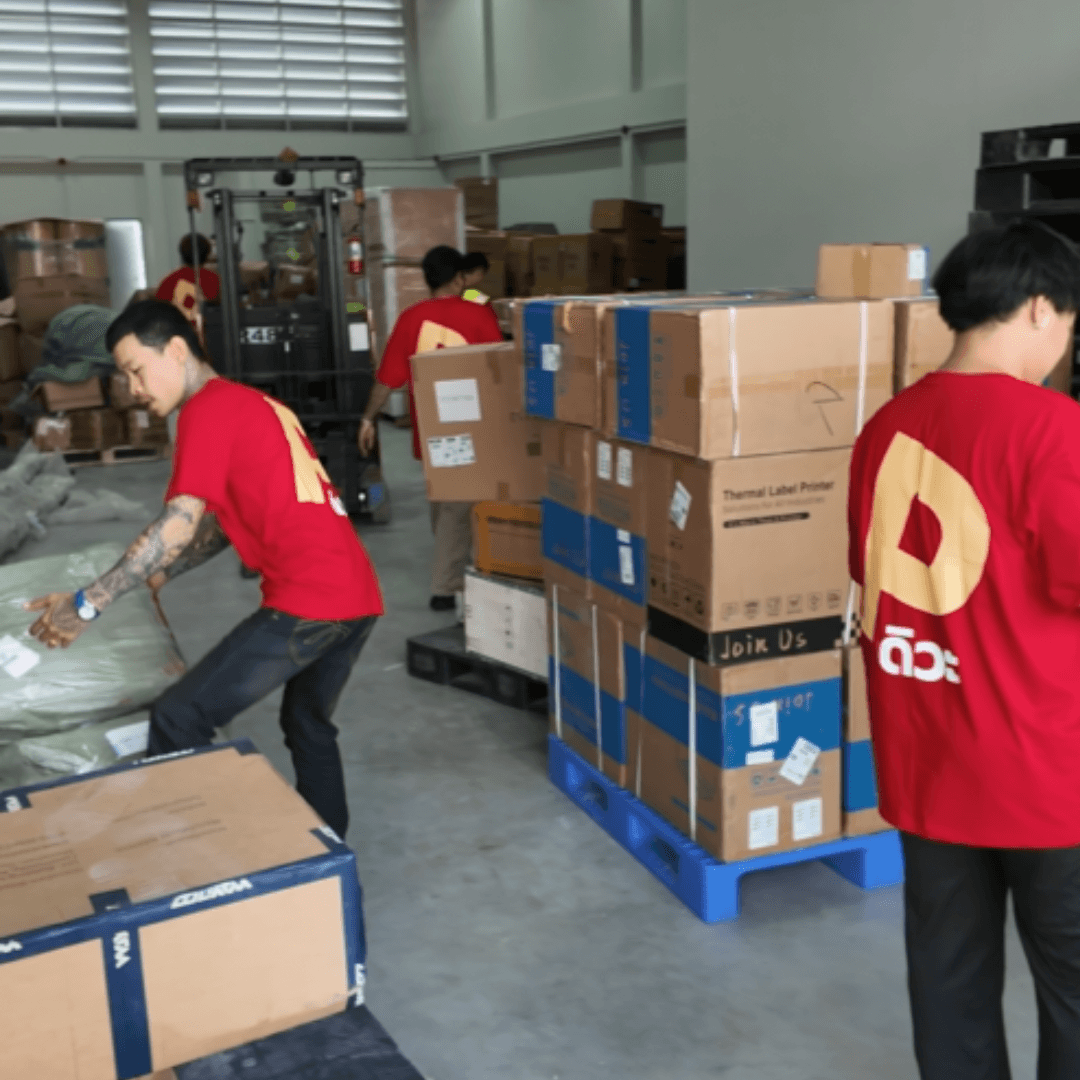 Pacred Thailand Warehouse photo 3