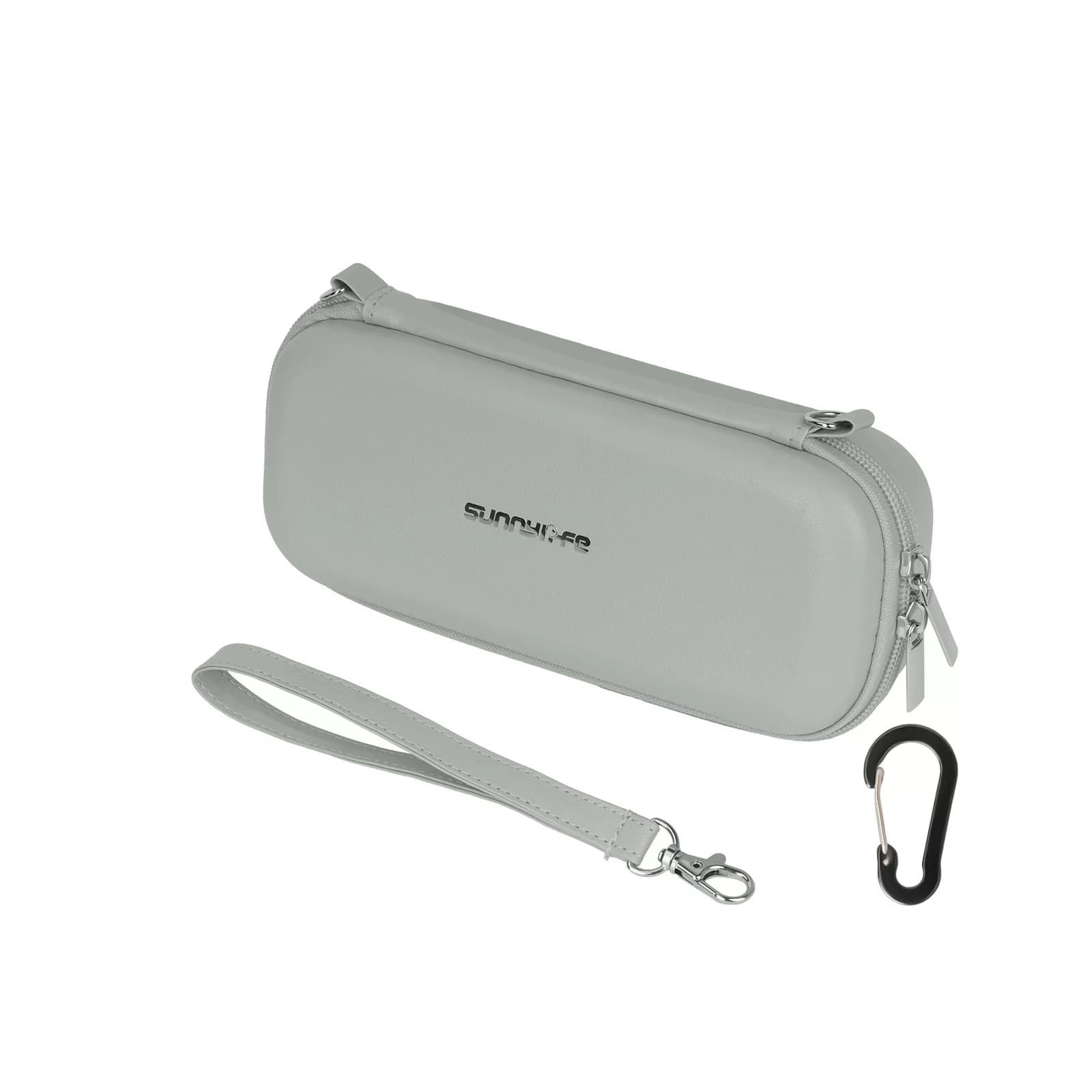 นำเข้ากระเป๋า — กระเป๋าจัดเก็บข้อมูลแบบพกพา Pocket 4P ที่ใช้งานได้ของ Sunnylife ชุดมาตรฐานอุปกรณ์จัดเก็บข้อมูลกล้องพกพา Osmo