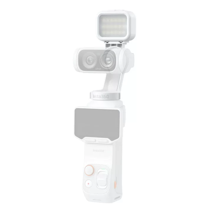 นำเข้าอุปกรณ์อิเล็กทรอนิกส์ — Shadowstone instaLunaUltra Mini Magnetic Fill Light Quick Detachable Adjustable Endurance Fill Light อุปกรณ์เสริมสำหรับการถ่ายภาพ