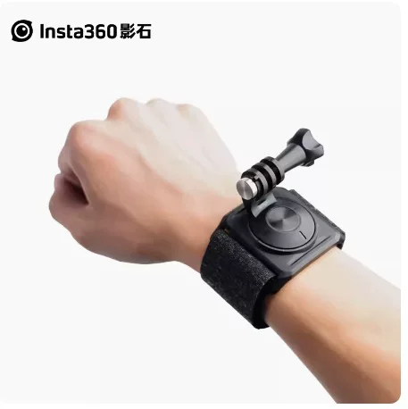 นำเข้าอุปกรณ์อิเล็กทรอนิกส์ — Shadowstone Insta360 Original สายรัดข้อมืออุปกรณ์เสริมเหมาะสำหรับ X5/ONE X4/ONE RS/R/GO 2/GO